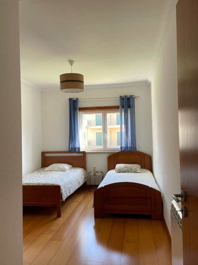 Mar De Ouro Beach House 帕塔亚什 外观 照片